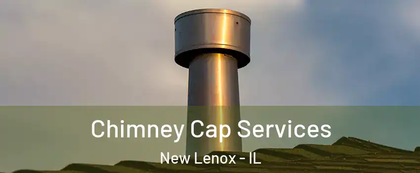  Chimney Cap Services New Lenox - IL