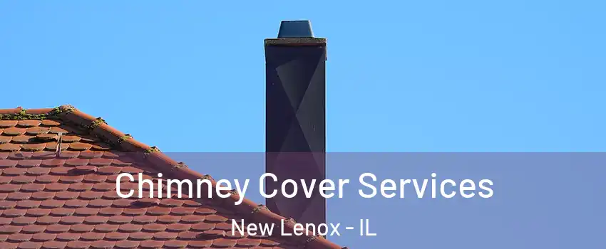  Chimney Cover Services New Lenox - IL