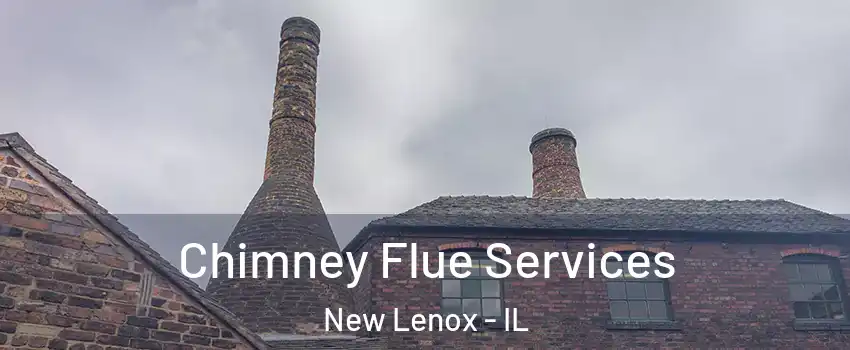  Chimney Flue Services New Lenox - IL