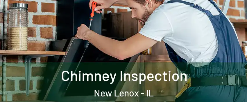  Chimney Inspection New Lenox - IL