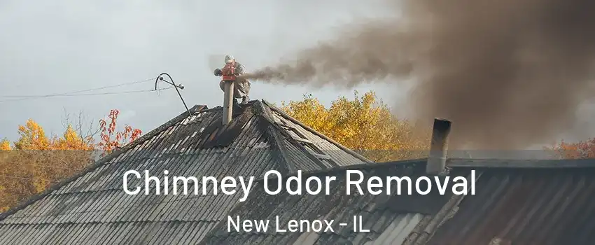  Chimney Odor Removal New Lenox - IL