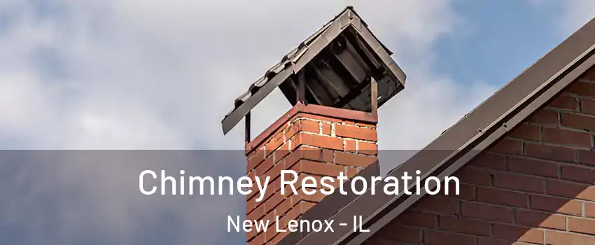  Chimney Restoration New Lenox - IL