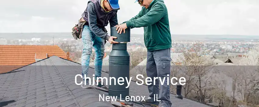  Chimney Service New Lenox - IL