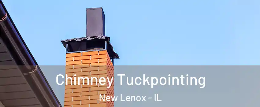  Chimney Tuckpointing New Lenox - IL