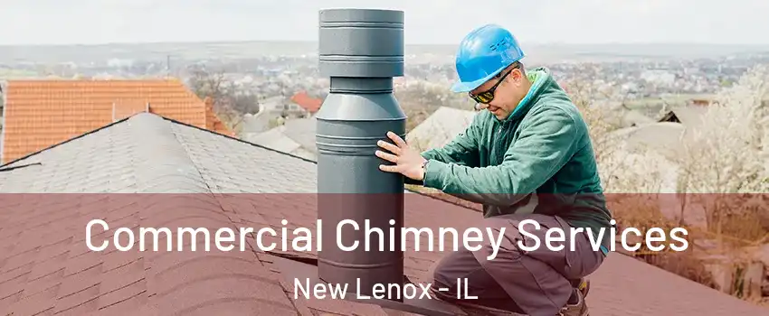  Commercial Chimney Services New Lenox - IL