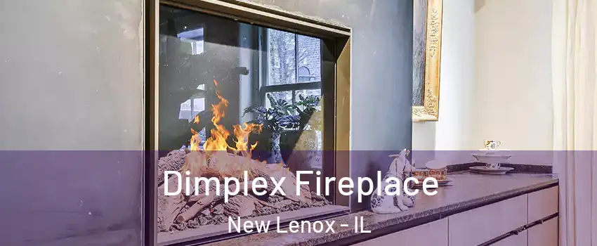 Dimplex Fireplace New Lenox - IL