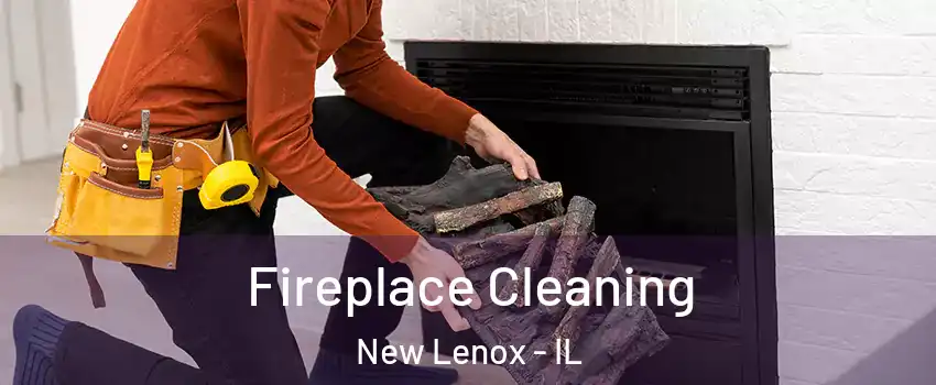  Fireplace Cleaning New Lenox - IL