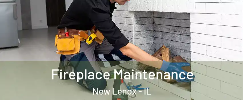  Fireplace Maintenance New Lenox - IL