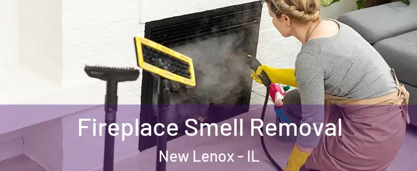  Fireplace Smell Removal New Lenox - IL
