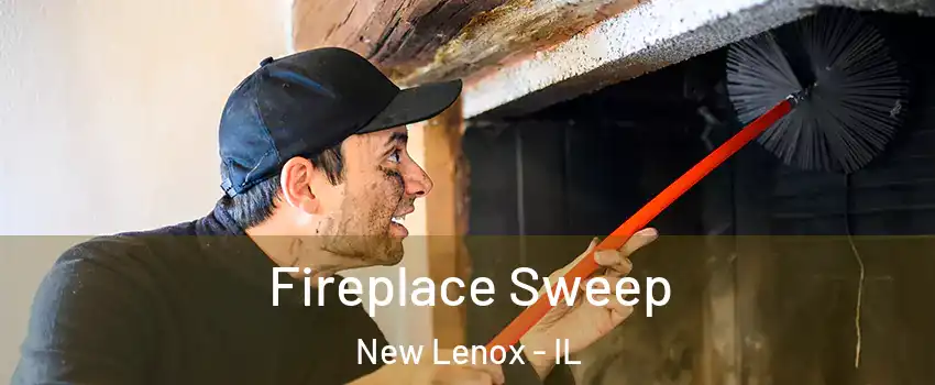  Fireplace Sweep New Lenox - IL