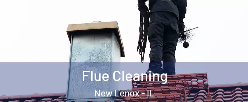  Flue Cleaning New Lenox - IL