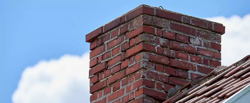 Brick Chimney Flue Installation in New Lenox, IL