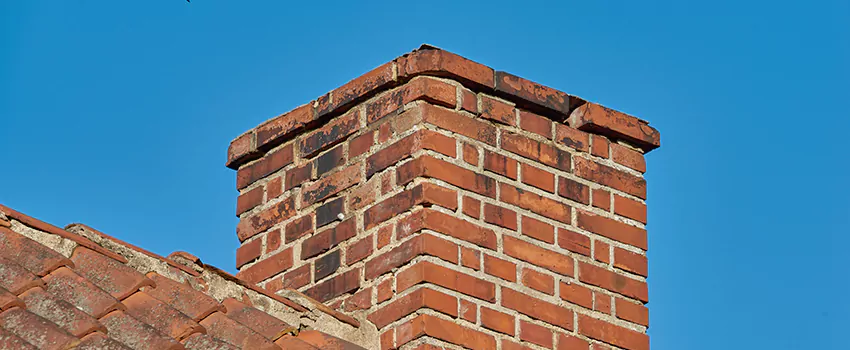 Clean Blocked Chimney in New Lenox, Illinois