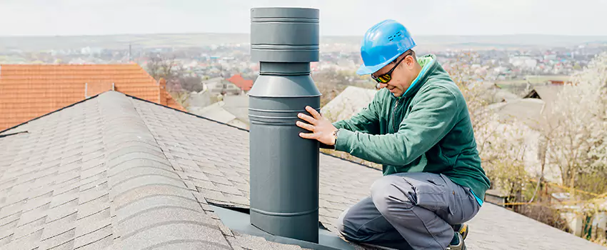 Chimney Chase Inspection Near Me in New Lenox, Illinois