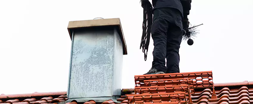 Chimney Liner Services Cost in New Lenox, IL