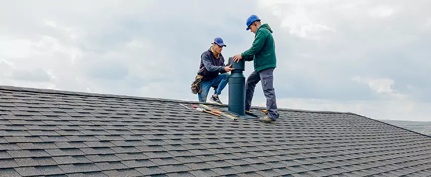 Chimney Sweep To Clear Creosote Buildup in New Lenox, Illinois