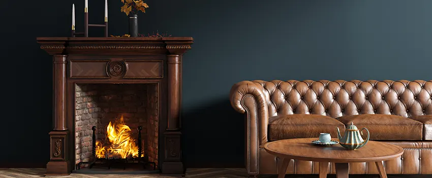 Traditional Fireplace Design Refurbishment Costs in New Lenox, Illinois