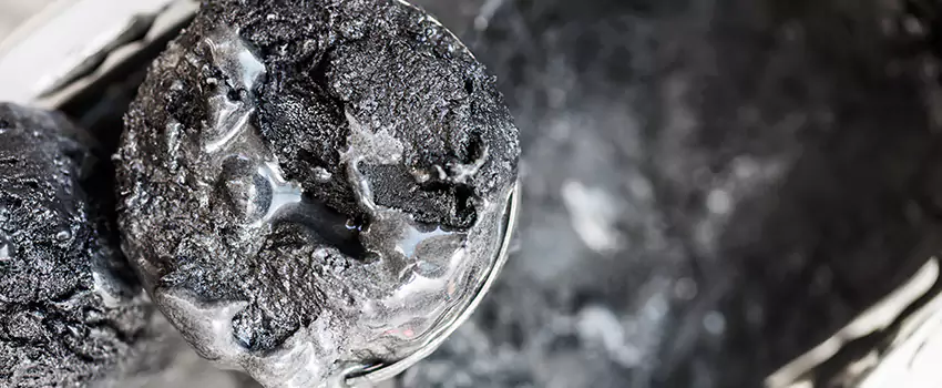 Clogged Dryer Vent Lint Cleaning in New Lenox, Illinois