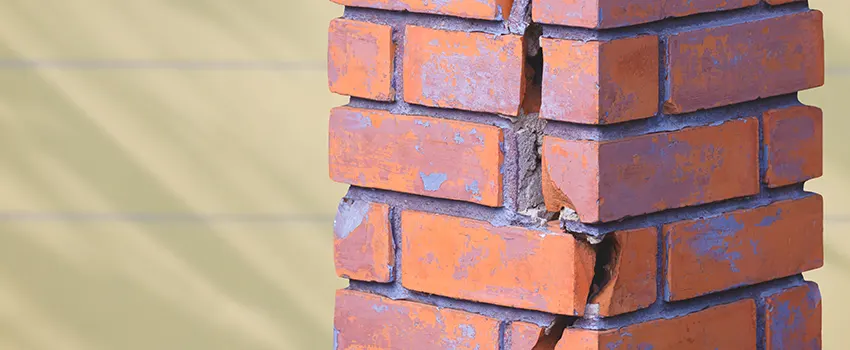 Broken Chimney Bricks Repair Services in New Lenox, IL