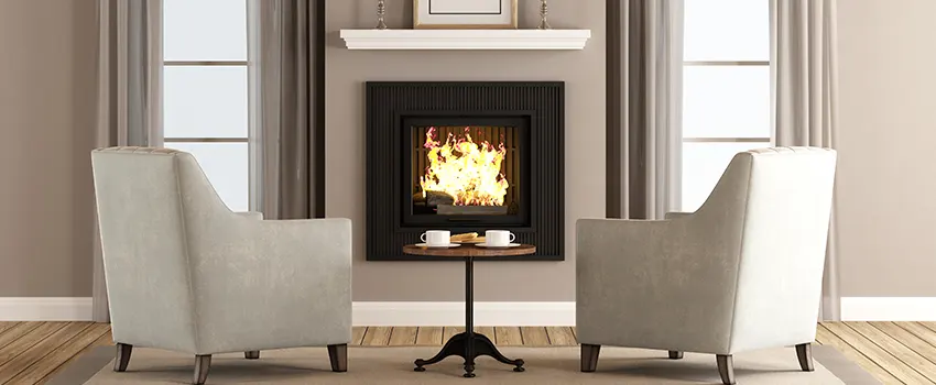 Custom Architectural Fireplace Restoration in New Lenox, IL