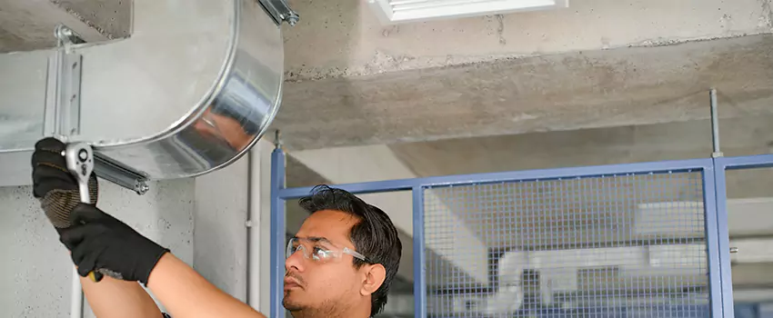 HVAC Ductwork Cleaning in New Lenox, IL