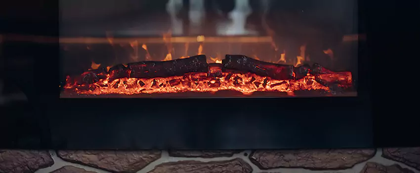 Outdoor Electric Fireplace Installation Solutions in New Lenox, IL