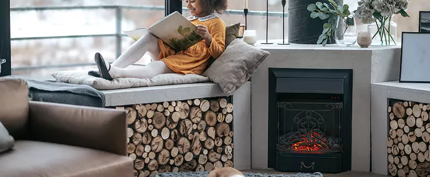 Wall Mount Electric Fireplaces Repair in New Lenox, IL