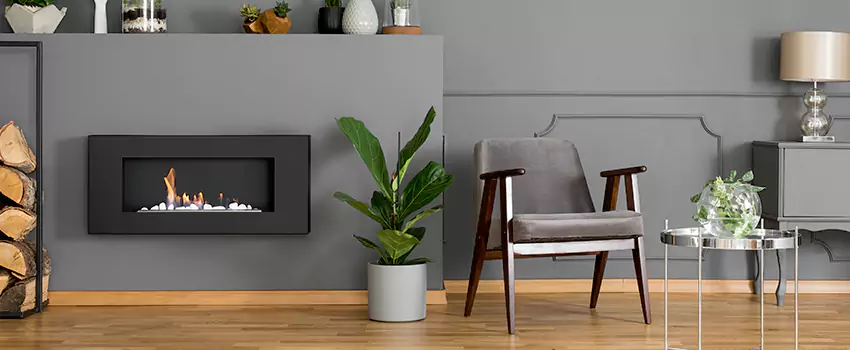 Ethanol Fireplace Burner Repair in New Lenox, IL