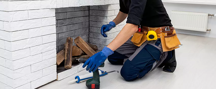 Fireplace Doors Cleaning in New Lenox, Illinois