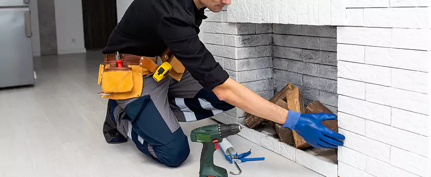 Ethanol Fireplace Installation Contractors in New Lenox, Illinois