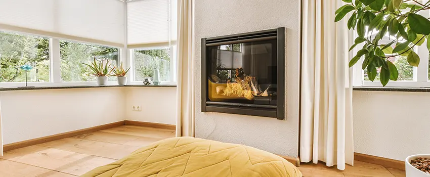 Residential Fireplace Ceramic Glass Installation in New Lenox, IL