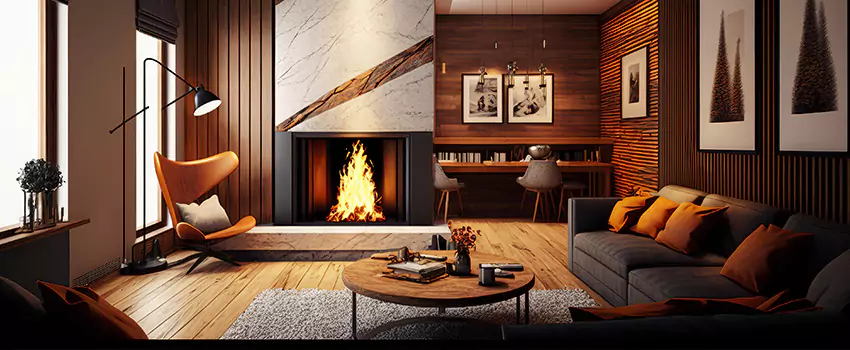 Fireplace Design Ideas in New Lenox, IL