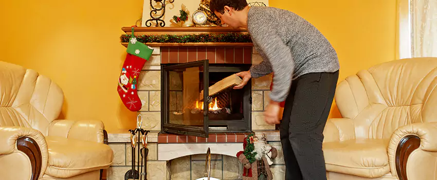 Marble Mantel Makeover Services for Fireplace in New Lenox, IL
