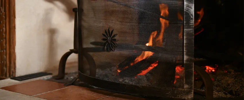 Electric Metal Fireplace installation Services in New Lenox, IL