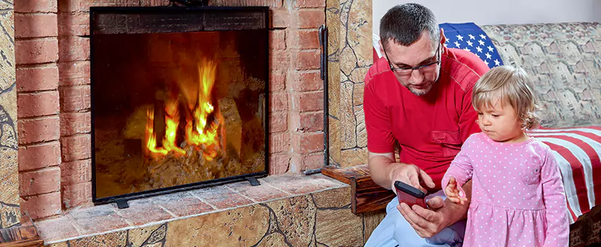 Wood-Burning Fireplace Refurbish & Restore Services in New Lenox, IL