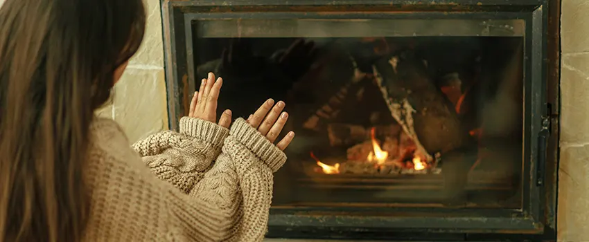 Wood-burning Fireplace Smell Removal Services in New Lenox, IL