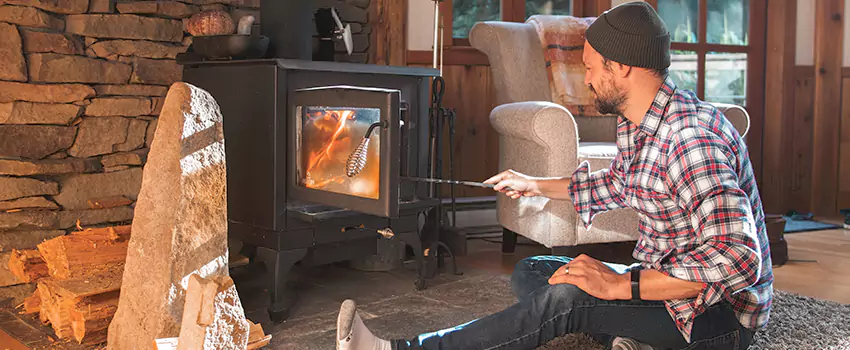 Fireplace Chimney Maintenance in New Lenox, Illinois