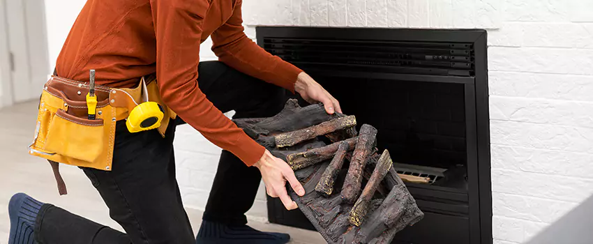 Fireplace Interior Sweeping in New Lenox, IL