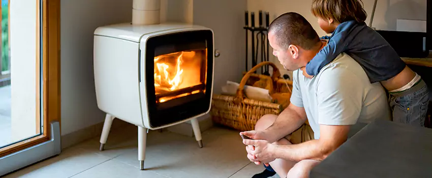 Fireplace Safety Inspection Technician in New Lenox, Illinois