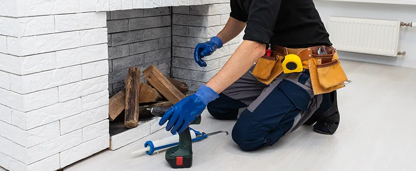 Fireplace Throat Lintel Repair Services in New Lenox, IL