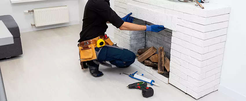 Cleaning Direct Vent Fireplace in New Lenox, IL