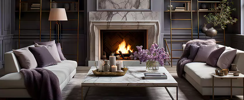 Fireplace Xtrordinair Ember-Glo Insert Fireplace Maintenance in New Lenox, Illinois