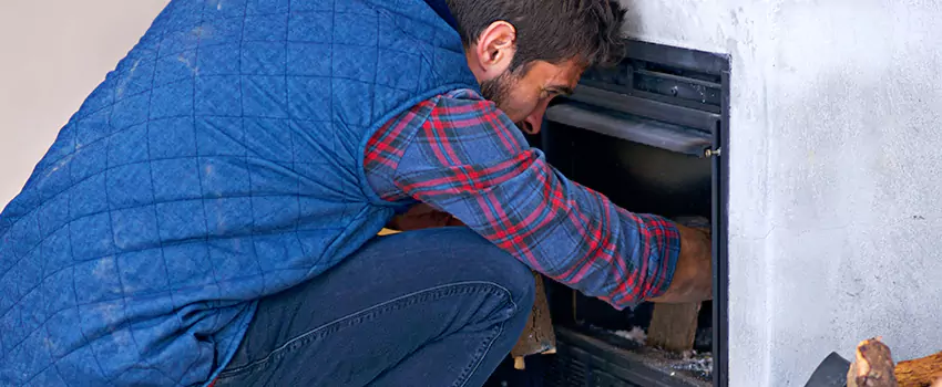 Fix Non-Working Prefabricated Fireplace in New Lenox, IL