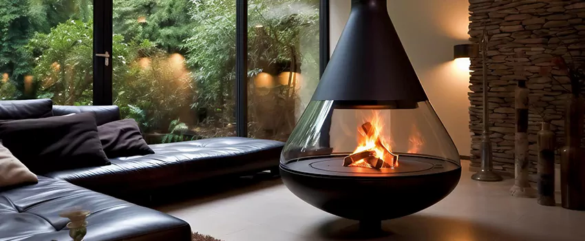 Affordable Floating Fireplace Repair And Installation Services in New Lenox, Illinois