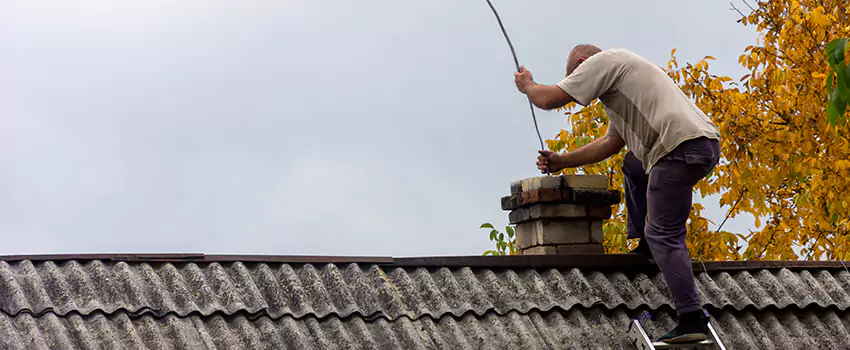 Chimney Flue Cleaning in New Lenox, IL