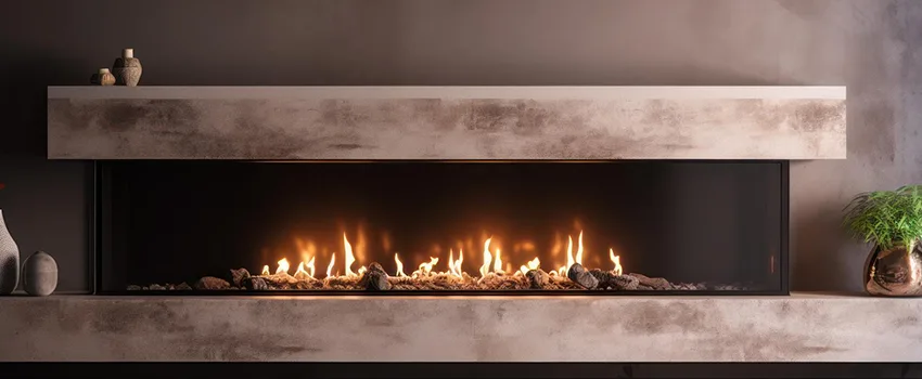 Gas Refractory Fireplace Logs in New Lenox, IL