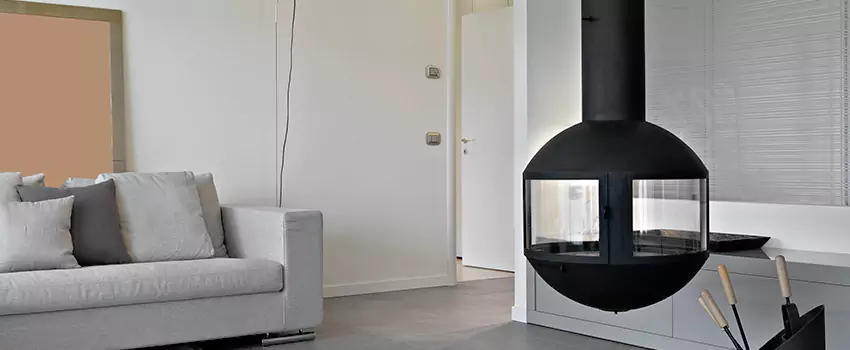Hanging & Suspended Fireplaces Designer in New Lenox, Illinois