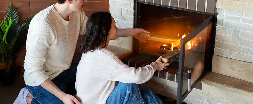 Kings Man Direct Vent Fireplaces Services in New Lenox, Illinois