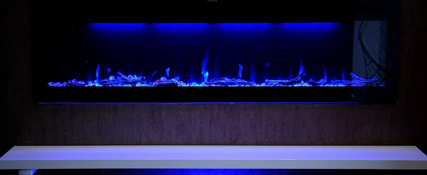 Benefits of Multi-Color Fireplace Installation in New Lenox, IL
