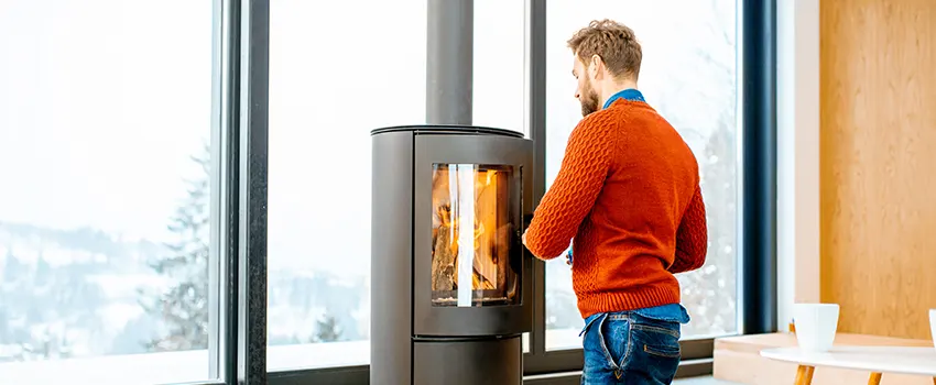 Pellet Stove Chimney Pipe Installation in New Lenox, IL